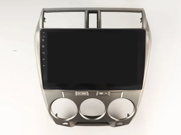 Deluxe Edition автомобильный Android 9,0 плеер для Honda city 2010 2011 стерео автомобильные Планшеты 4G Lite sim карта радио с Bluetooth и GPS головное устройство