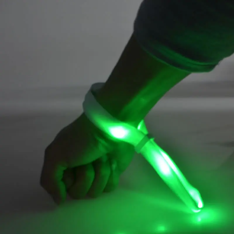 12 шт. светодиодный браслет с пультом дистанционного управления|bracelets for|bracelet