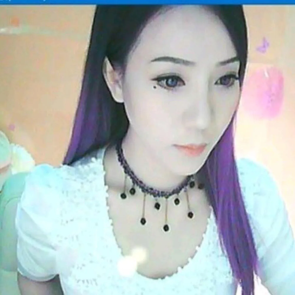 Новинка плетеная кружевная цепочка ручной работы ожерелье-чокер на свитер с