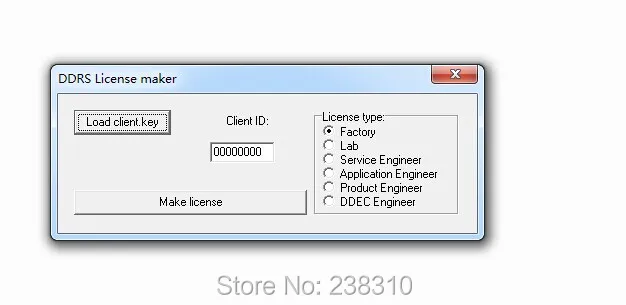 Detroit Diesel Reprograming System 7 11 (DDRS 11) + автономная активация полная поддержка DDEC \ MBE DDC keygen |