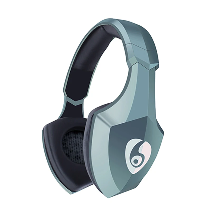 NVAHVA карты MP3 плеер Цвет светодио дный Bluetooth гарнитура с FM V4.0 Headphon Беспроводной