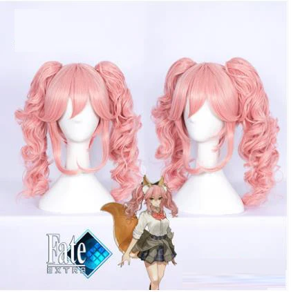 Новинка "судьба" Grand для Tamamo без Mae карнавальный костюм мифический костюмы с белым лицом золотистые волосы форма аниме одежды cos