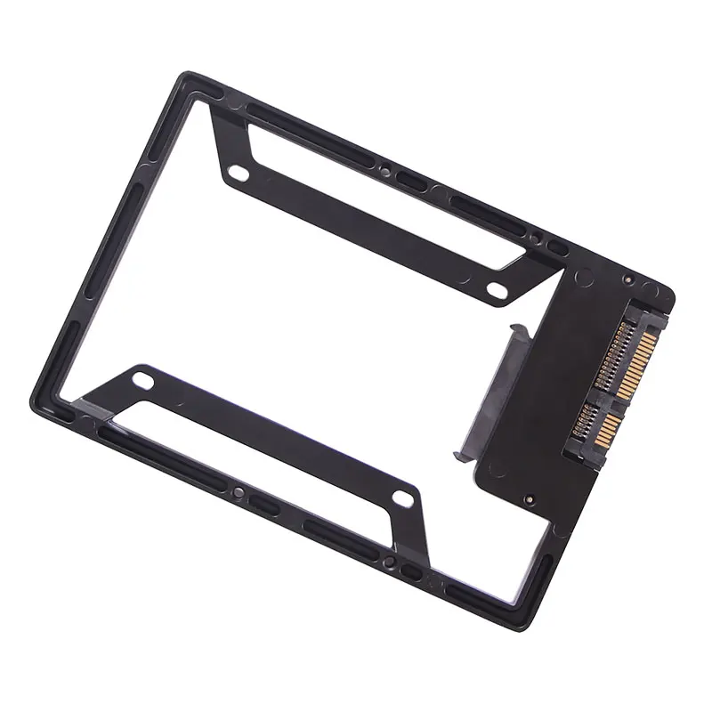 Новый 3 5 &quotдо 2 5&quot Внутренний SSD жесткий диск SATA конвертер кронштейн адаптер
