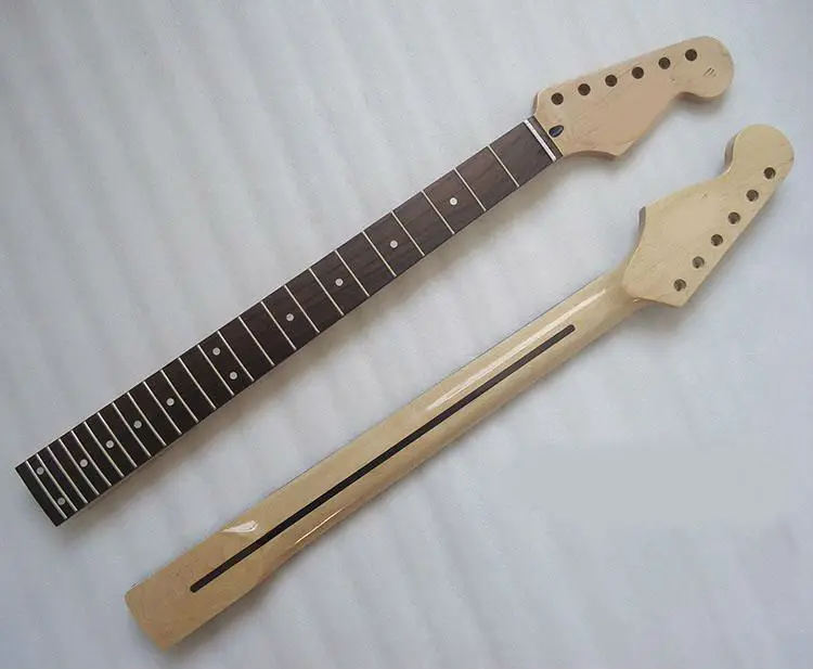 

Maple rosewood fingerboard DIY personality neck