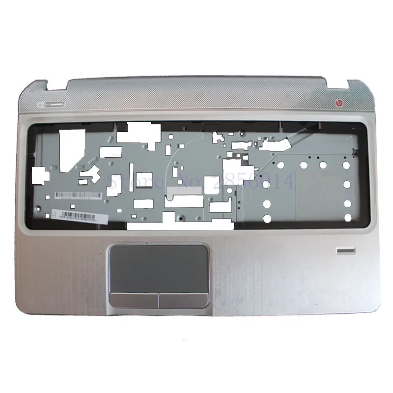 Palmrest cover Нижний Базовый чехол и Упор для рук верхний чехол для hp Envy Pavilion M6 M6-1000 707886-001 AP0U9000100 - Цвет: Palmrest cover