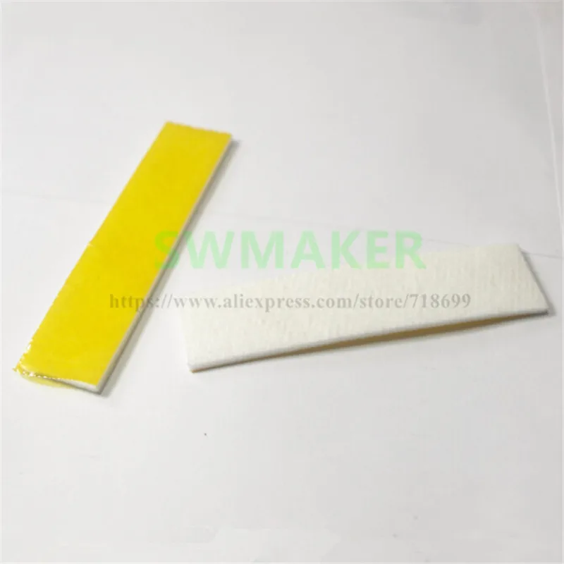 SWMAKER 3D принтер аксессуары части керамического волокна изоляционная лента для V5/V6