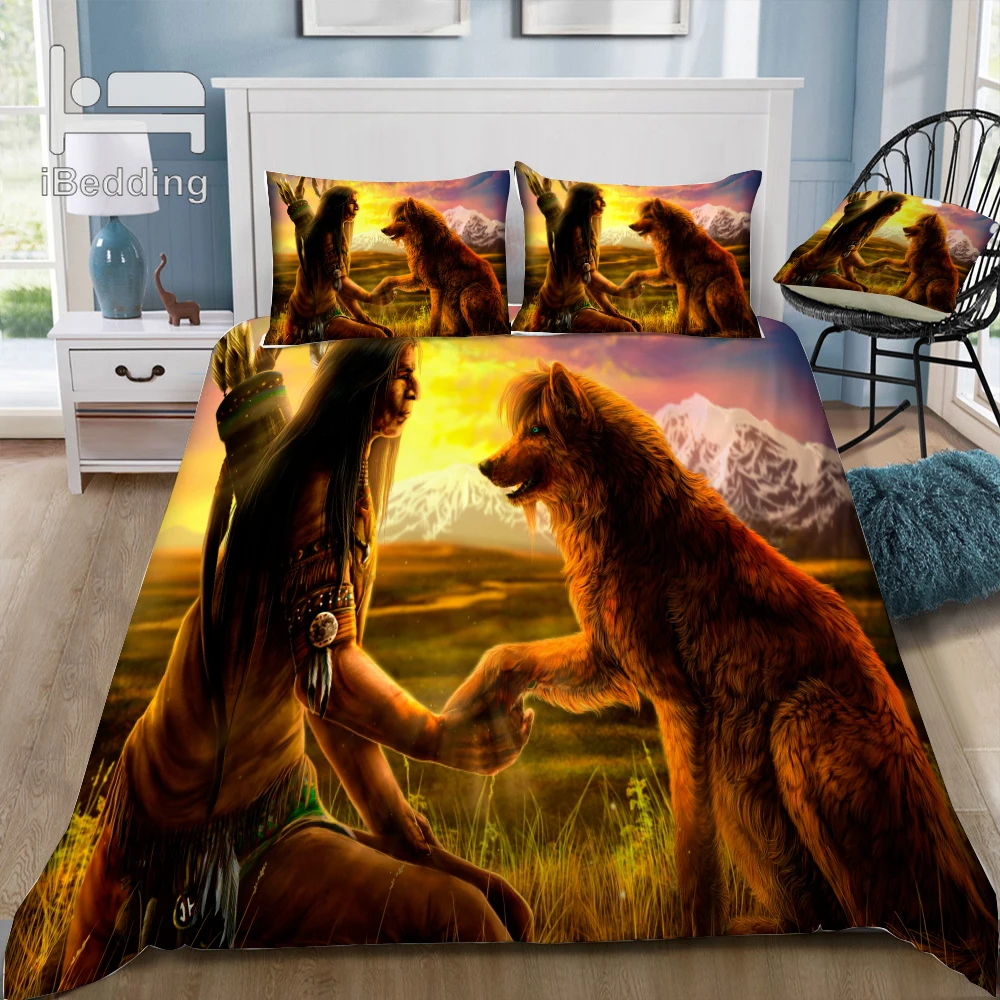 Горячая Распродажа элегантный мультяшный 3D комплект постельного белья с