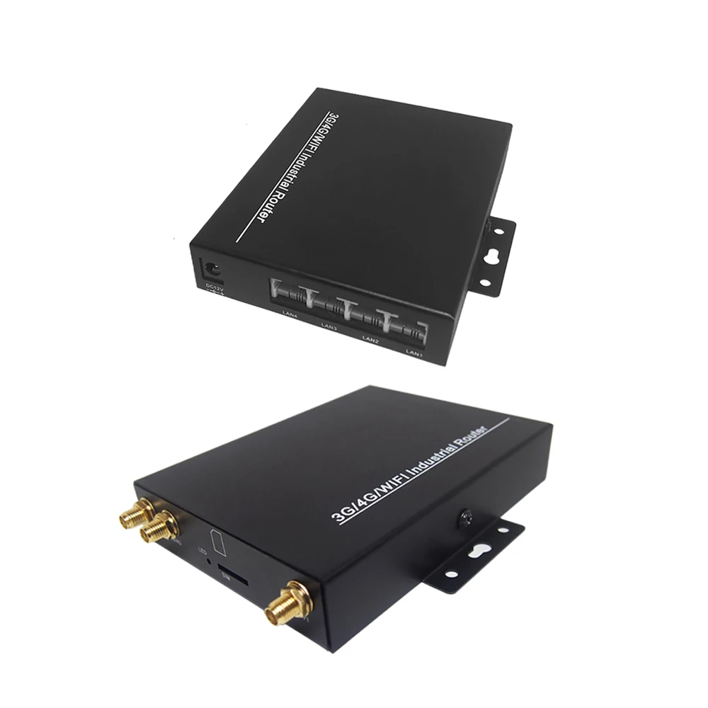 Беспроводной маршрутизатор YSA разблокированный 3G 4G 3 антенны 5dbi Wi Fi роутер для