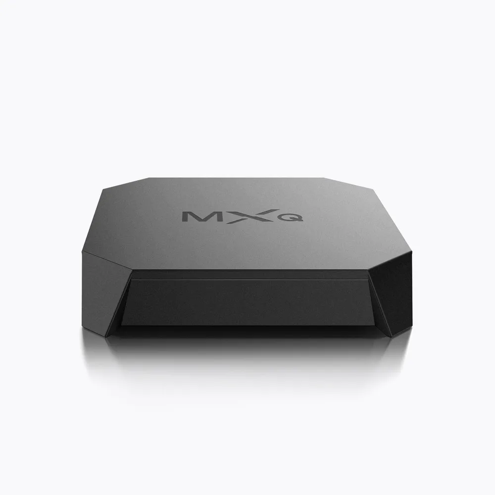 MXQ 10 шт./лот U2 Plus продукт Amlogic S905w Quad core Поддержка голосового управления 2 + 16G smart tv box