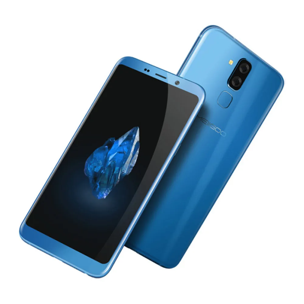 MEIIGOO S8 мобильный телефон 4G 18:9 Экран B Оперативная память 6 Встроенная 1 дюйма FHD |