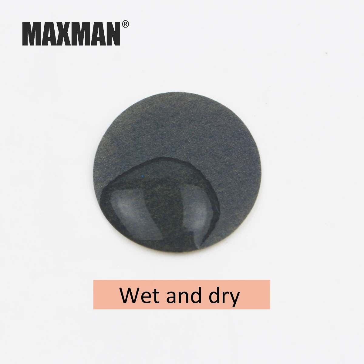 MAXMAN абразивные инструменты шлифовальная полировка бумаги бумажные листы