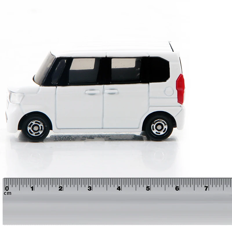 Takara Tomy Tomica 1/58 Honda N Box металлическая литая модель автомобиля игрушечный автомобиль