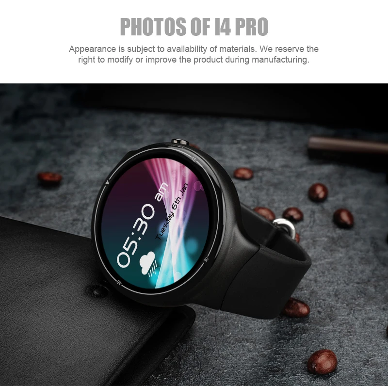 SVELTE/MTK6580 i4 Pro Smart Watch телефон Android 5 1 3G RAM 2 ГБ/Rom 16 ГБ gps Bluetooth умных часов для Android|smartwatch