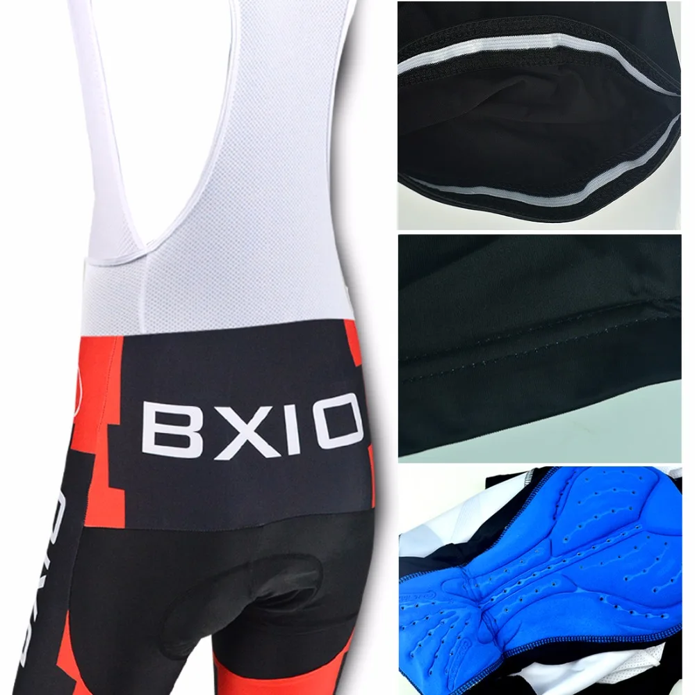 Бренд bxio Pro Team велосипедные шорты летние Ropa Ciclismo велосипедная одежда на заказ 3D