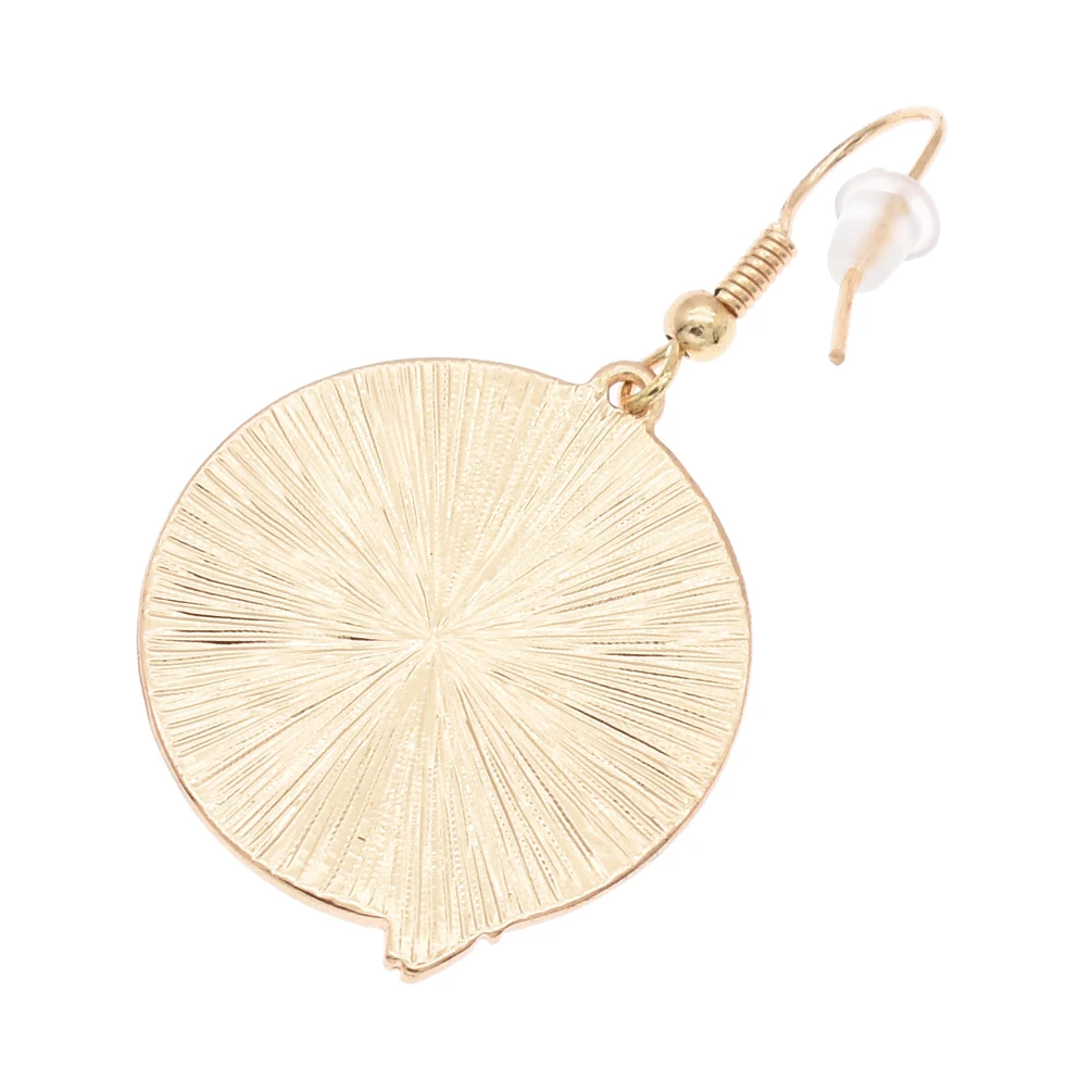 Lychee 1 пара трендовые акриловые серьги из сплава с кошачьими ушками для пирсинга