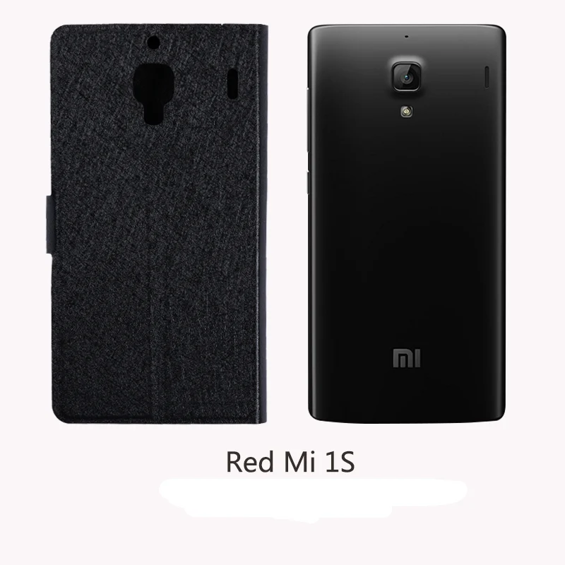 AXD Роскошный кожаный чехол для Xiaomi Redmi 1 s 2 Redmi3 Redmi2 redmi 3 сотовый телефон Обложка |