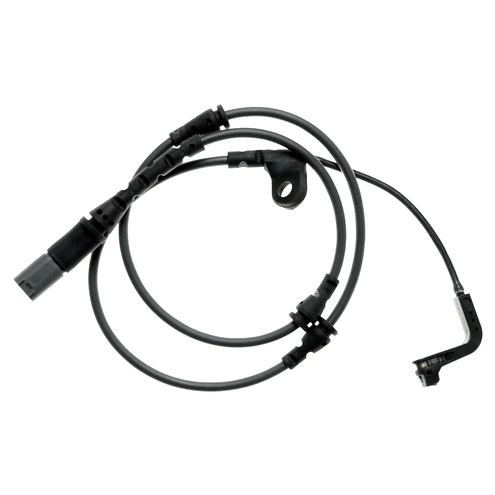 1 шт. Передняя тормозная колодка датчик износа тормозных линий система часть