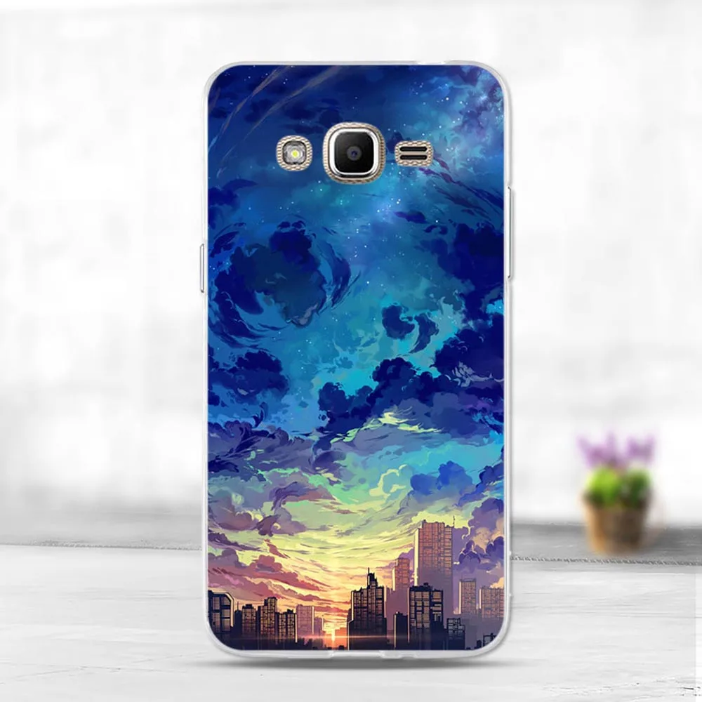 Soft TPU Case For Samsung Galaxy j2 Prime G532F 2016 Silicone Cover Grand Plus SM-G532f | Мобильные телефоны и аксессуары