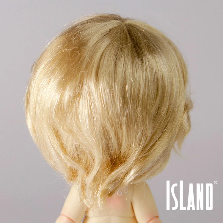 Аксессуары для куклы 1/3 Bjd ID парик кукла 22 см головы короткий длинный прямой