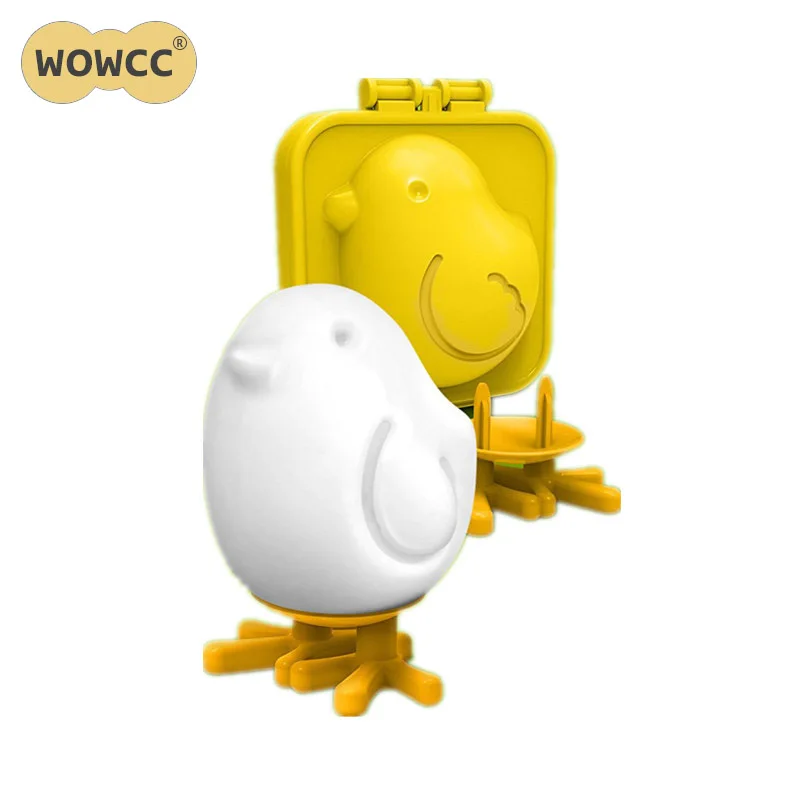 Форма для вареных яиц инструмент в форме курицы кухонный креативный гаджет