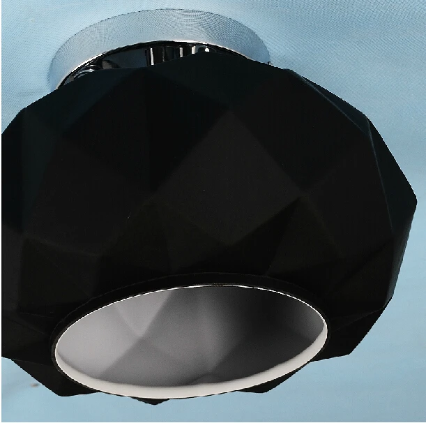 Современный Алмазный дизайн Потолочные светильники для кухни стеклянные