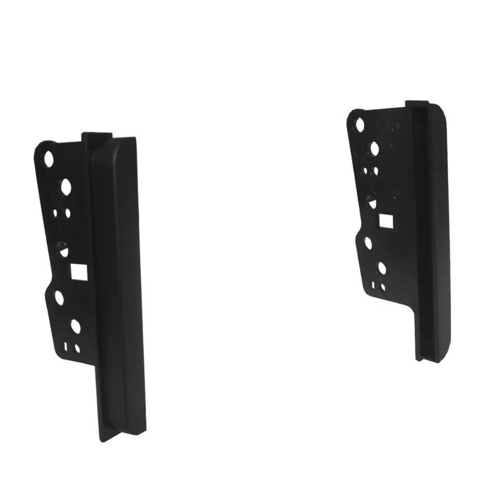 Двойные кронштейны Din для Toyota Scion 2001-2011 Комплект установки приборной панели Fascia Trim