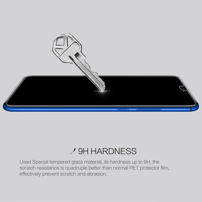 Для Huawei Honor 8X закаленное стекло NILLKIN Amazing H + PRO 0 2 мм Ультра тонкое для 6 5 &quotЗащита