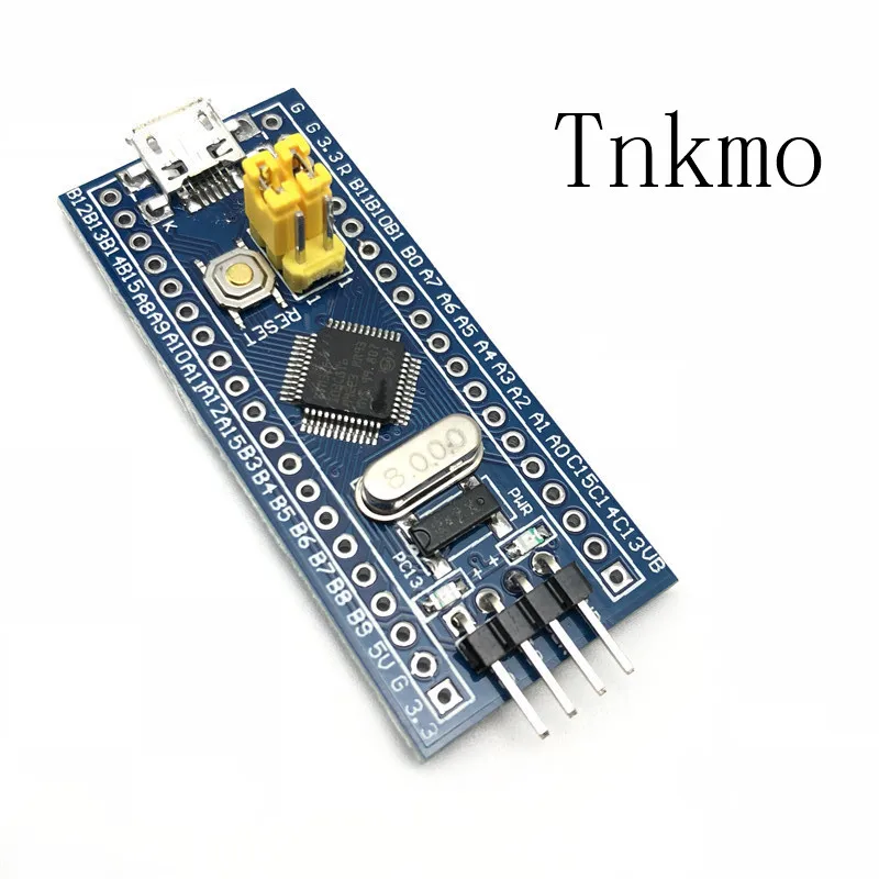 10 шт. STM32F103C8T6 ARM STM32 минимальная системная плата модуль для arduino зондирования