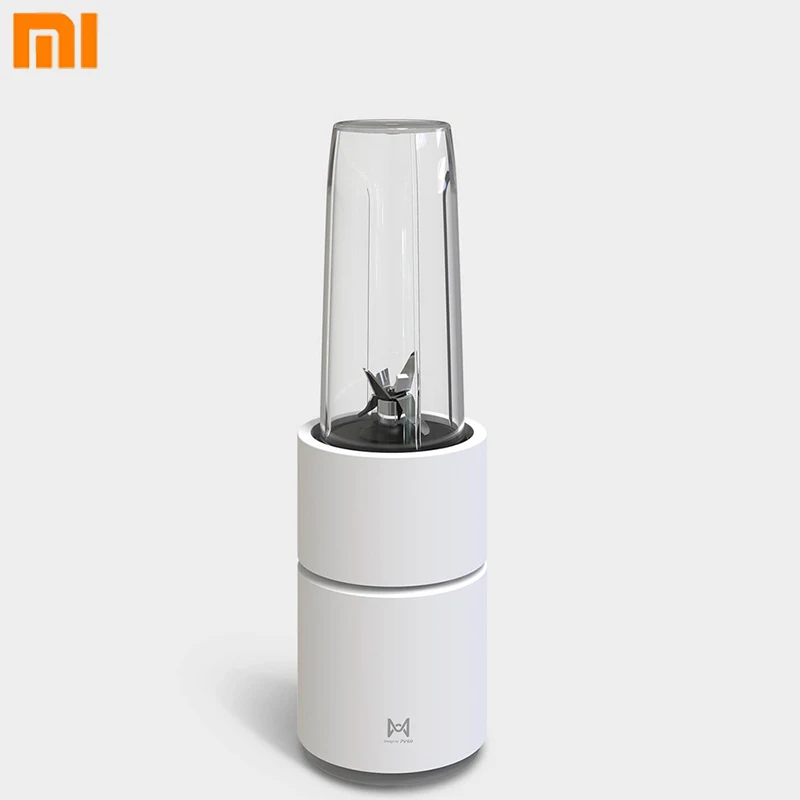 juicer Оригинальная соковыжималка Xiaomi Youpin Pinlo Little Monster для приготовления фруктов и овощей, 1 секундная соковыжималка для супа, бытовая, для путешествий - Цвет: juicer