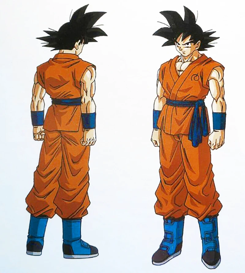 Синие ботинки для косплея «Dragon Ball Son Goku»; обувь на Хэллоуин; Рождество