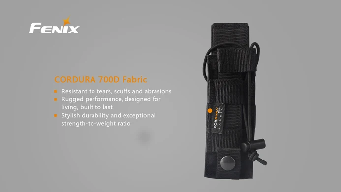 1 шт. черный Fenix ALP-MT фонарик Зажим для ремня чехол кобура TK15UE PD35TAC PD32 LD22 LD12 E35UE E25 E20