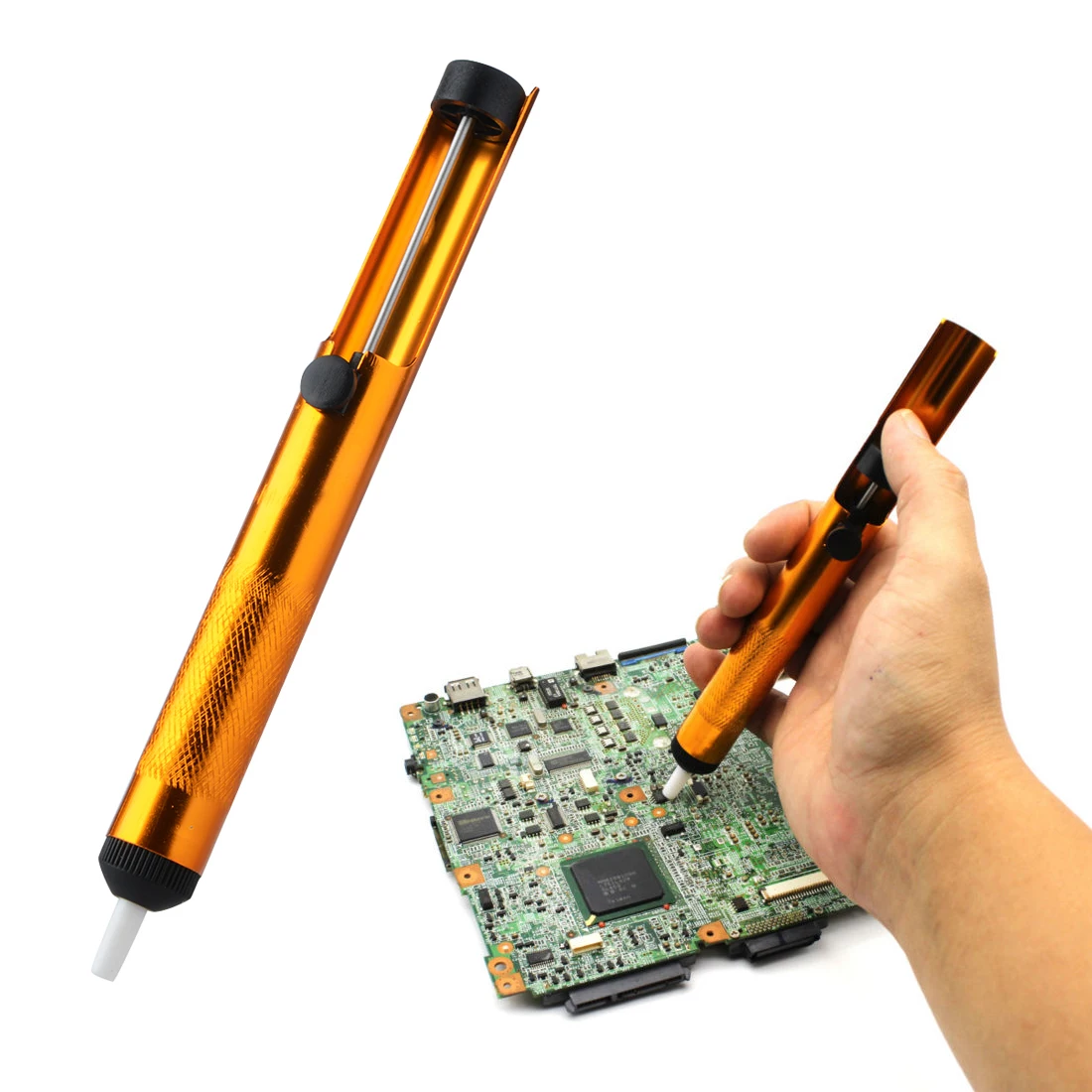 Отсасывающий насос DIY всасывающий оловянный припой присоски для распайки