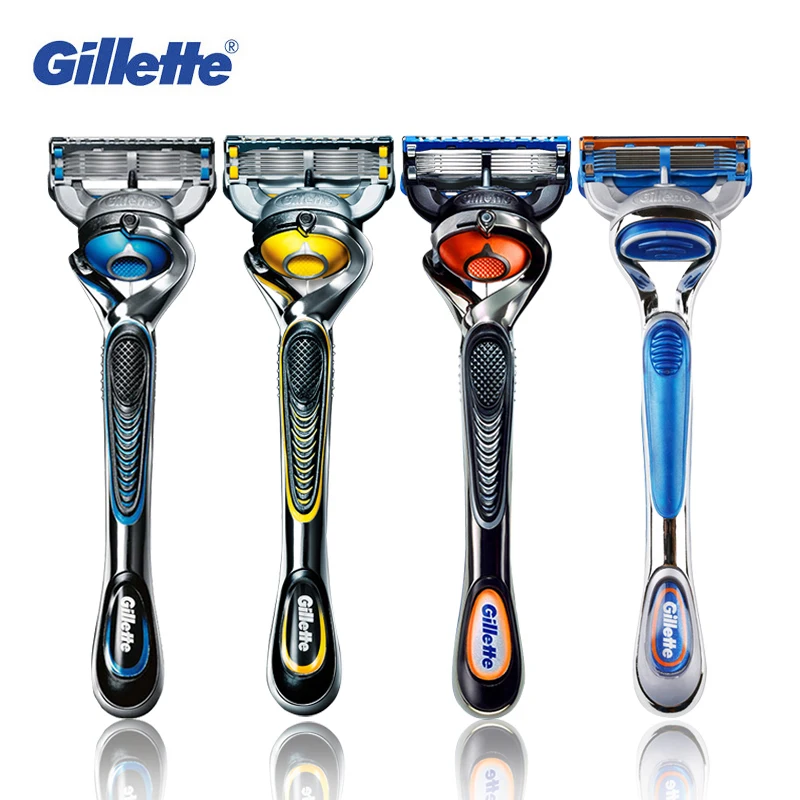 Безопасная бритва Gillette Fusion ProGlide ручка для бритья мужчин 5 слоев острые бритвенные