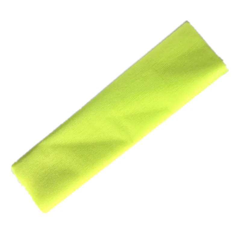 Fluorescent green 10 м* 47 см пряжа Тюль ролл прозрачная органза со стразами день рождения, мероприятие, Вечеринка свадебные украшения Baby Shower - Цвет: Fluorescent green