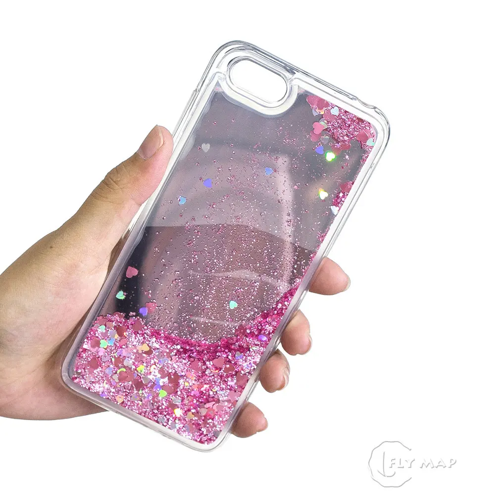 Зеркальная звезда чехол для Huawei Y5 Prime 2018 DRA LX5 L22 LX2 L02 зыбучий песок силиконовый Lite