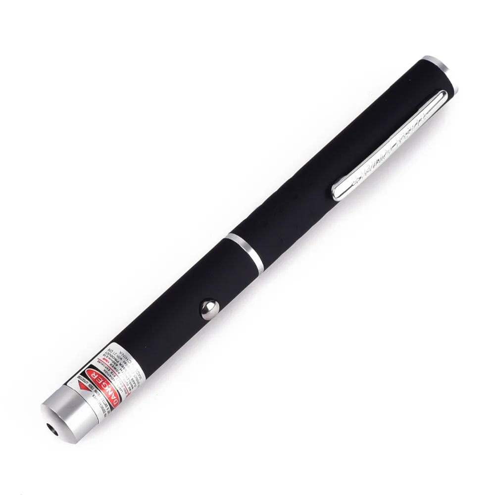 1 ШТ. Мощный Зеленый/Красный/Синий Лазерная Указка Pen Луч Света 5 МВт