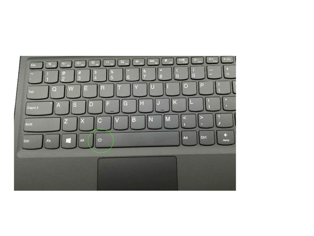 Новая Оригинальная клавиатура для lenovo ideapad MIIX 510 Miix510 12ISK Folio клавиатура для miix510 клавиатура с подсветкой