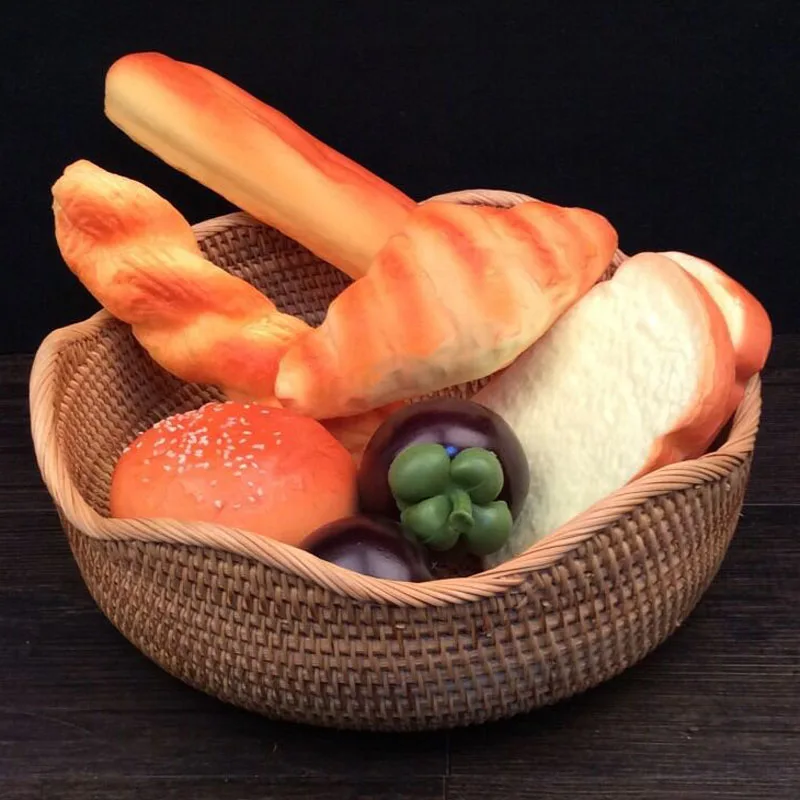 3 шт./набор подносы для хранения мелочей|storage tray|rattan traytray storage |