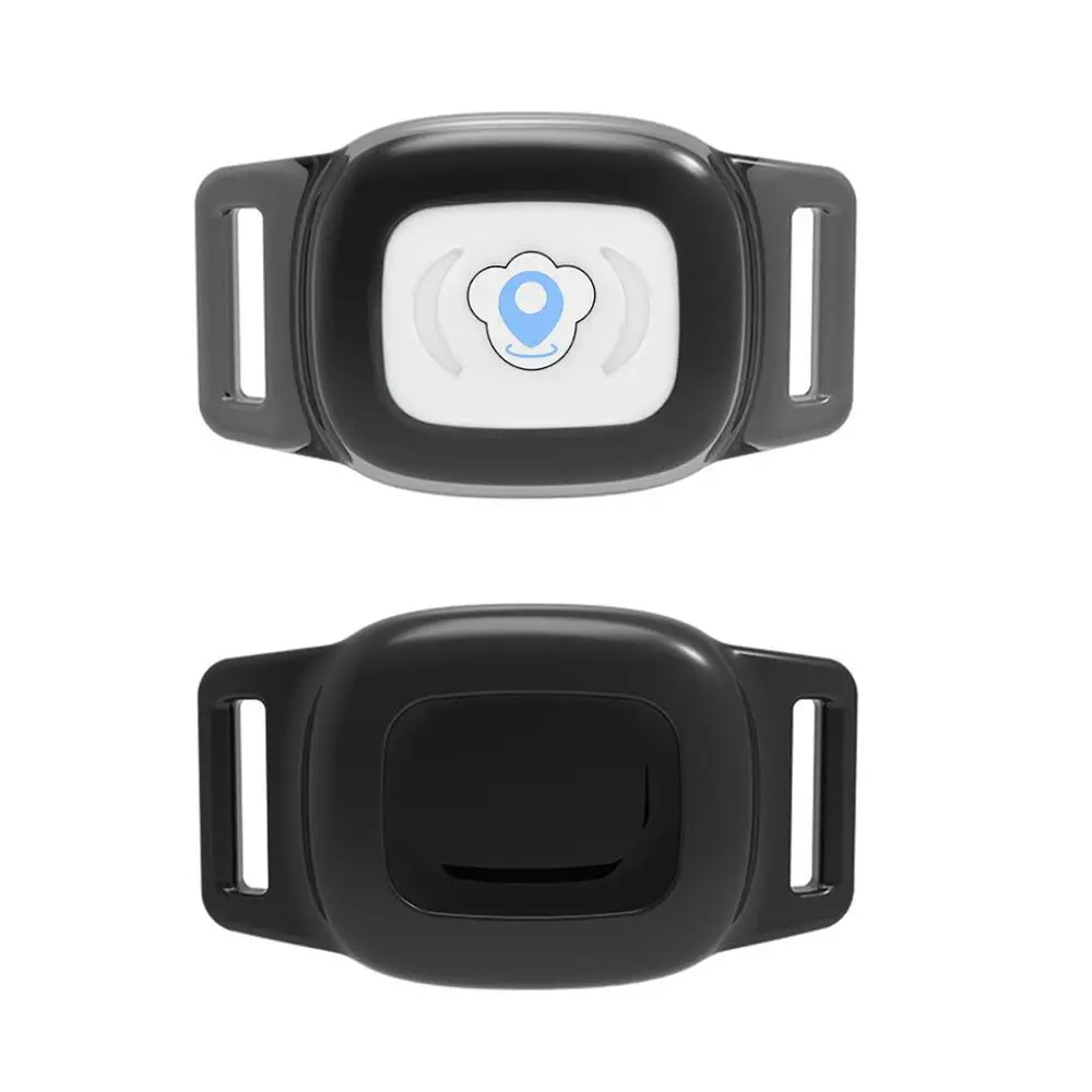 Gps-трекер ошейник мини gps LBS отслеживание питомца gps ошейник с локатором отслеживание для кошек собак овец животных трекер для детей