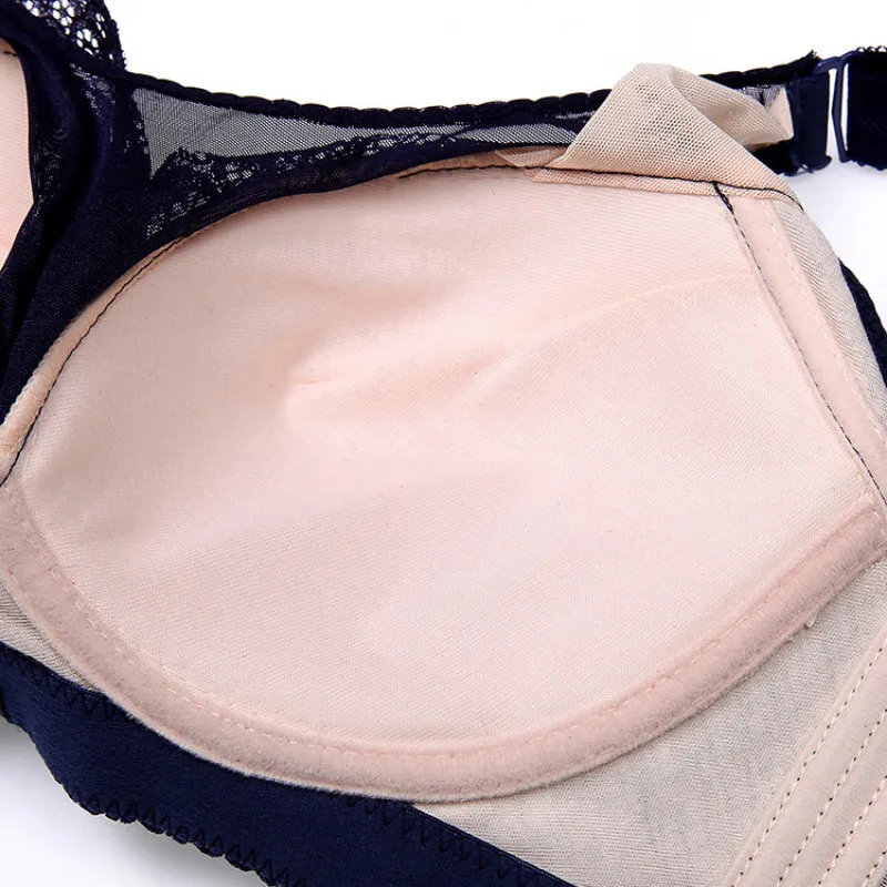 Sofibery бюстгальтер сексуальный плюс большой Размеры женщина MOX06|plus size women bra|plus brawomen