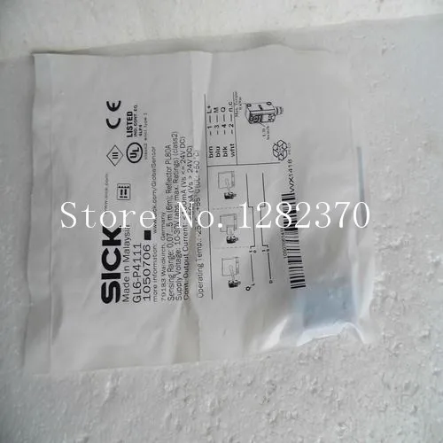 

[SA] new original authentic spot SICK sensor switch GL6-P4111 --2PCS/LOT