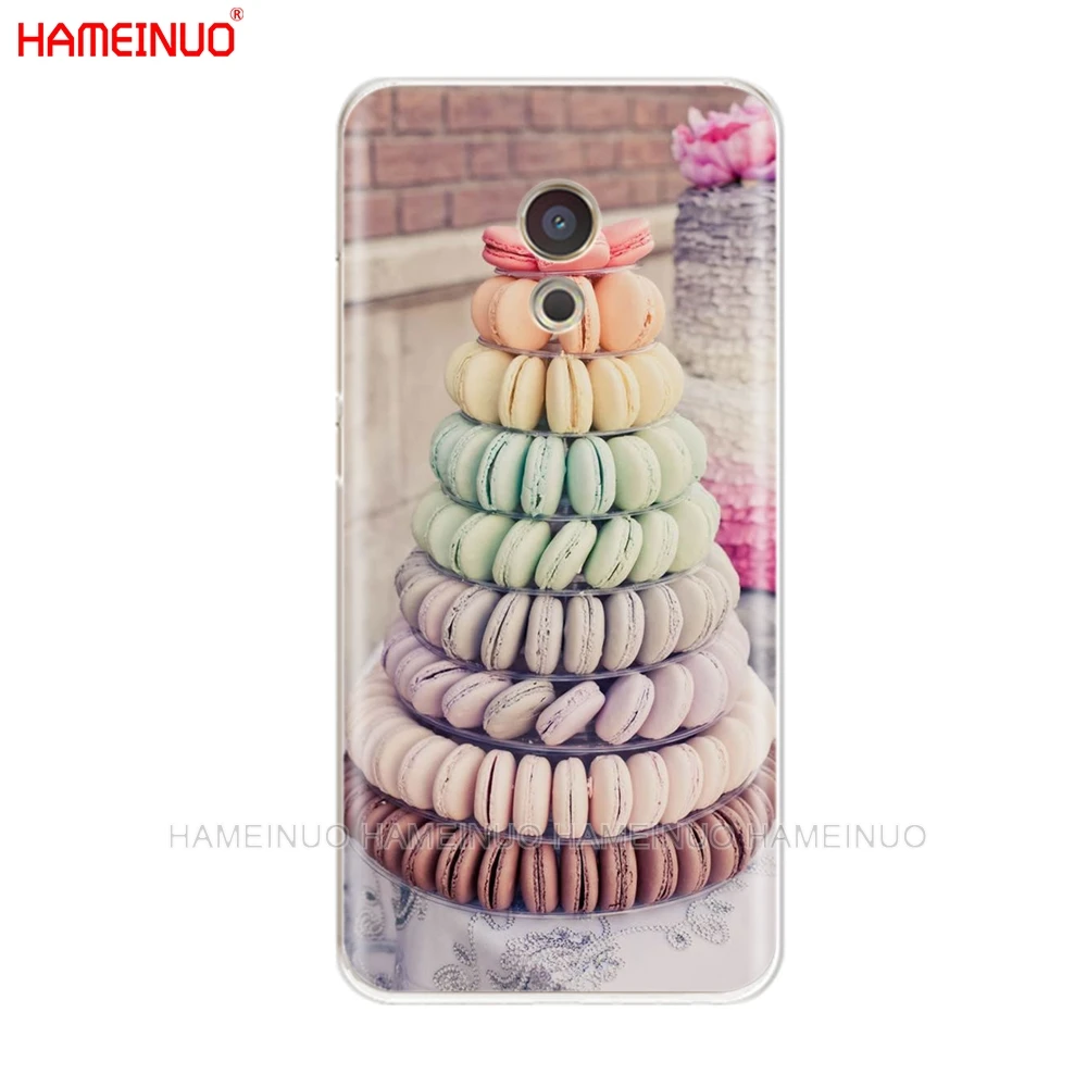 HAMEINUO летние Мороженое крышка чехол для телефона для Meizu M6 M5 M5S M2 M3 M3S MX4 MX5 MX6 PRO 6 5 U10 U20 note plus