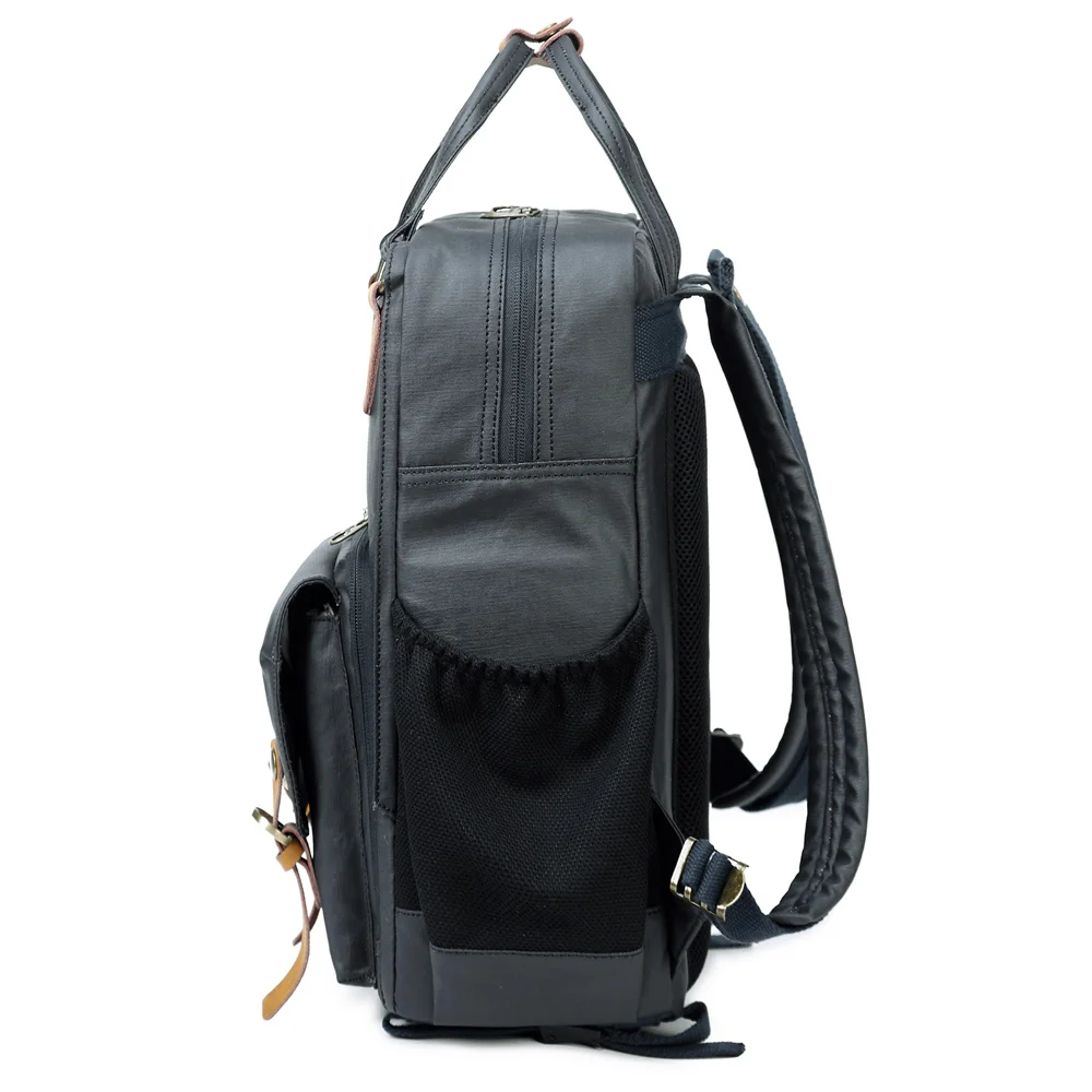 Мягкая Холщовая Сумка через плечо для камеры Простой Легкий корейский стиль фото