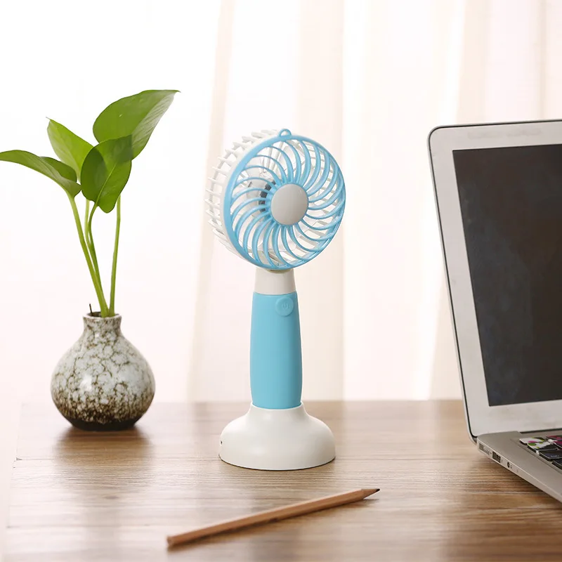 Новый ветряная мельница двойной вентилятор креативный USB зарядка мини