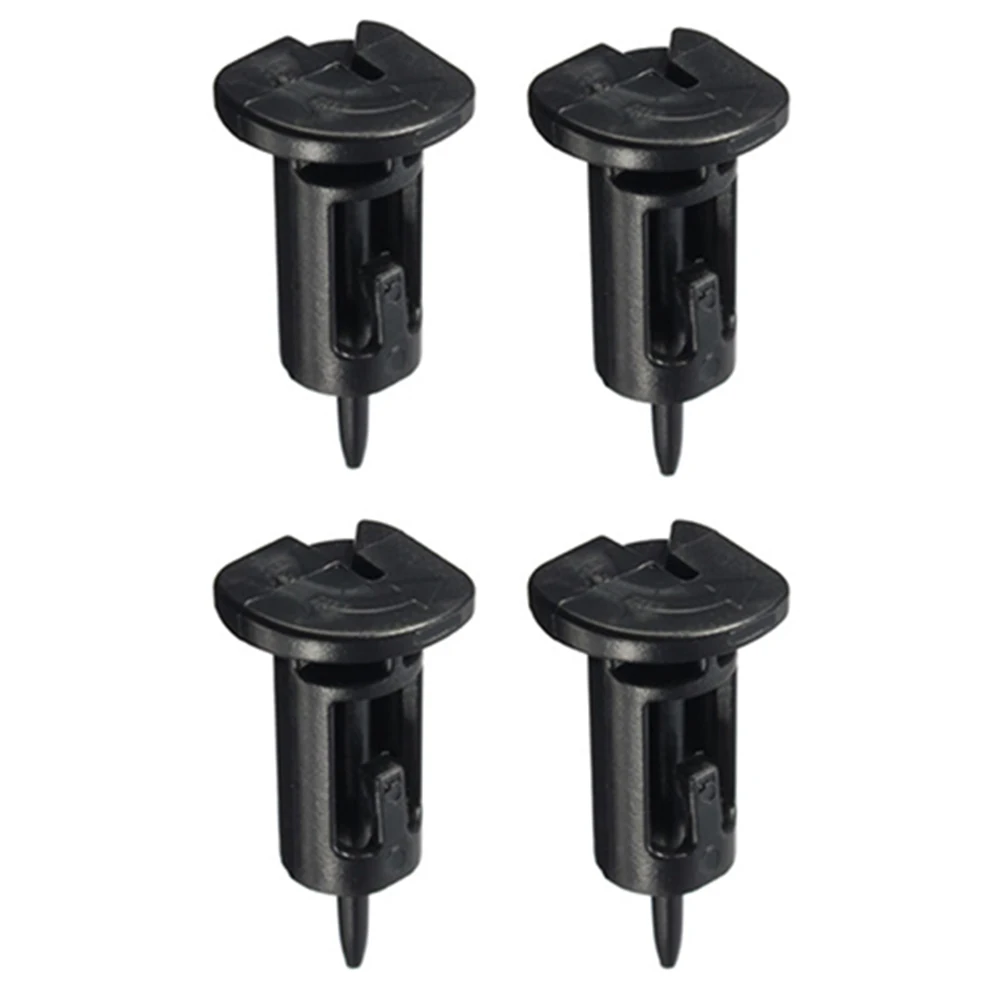 4 шт. LGA 775 cpu Heatsink Mount Pin Пластиковые нажимные винты для кулера охлаждающий вентилятор крепежный зажим для Intel Socket