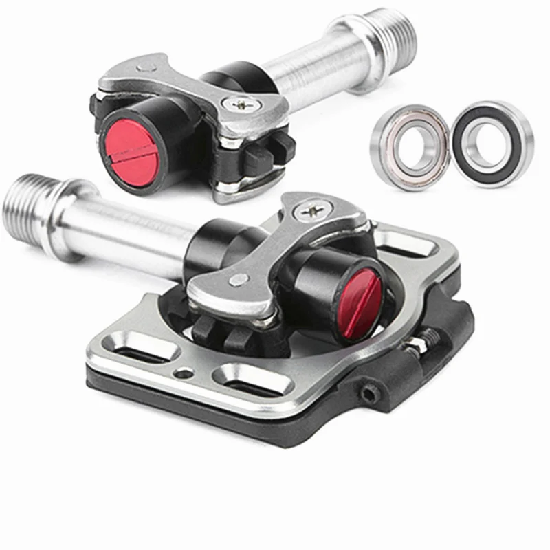 Новый профессиональный леденец на палочке дорожный педали для езды Сверхлегкий