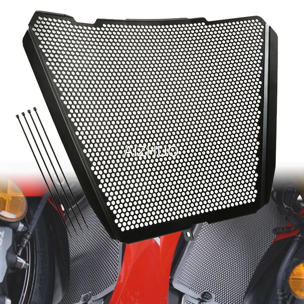 Защитная крышка радиатора мотоцикла для Honda CBR1000RR/ABS/SP CBR 1000 RR 2008-2016 2009 2010 2011 2012 2013 2014