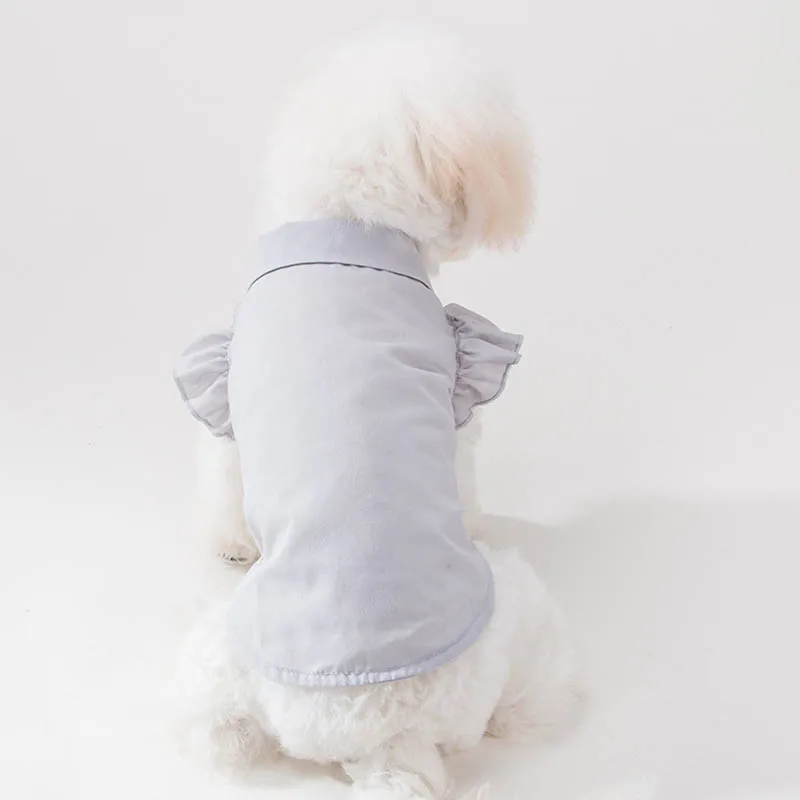 Одежда для собак высокое качество cofmortable комбинезоны дышащая мягкая одежда