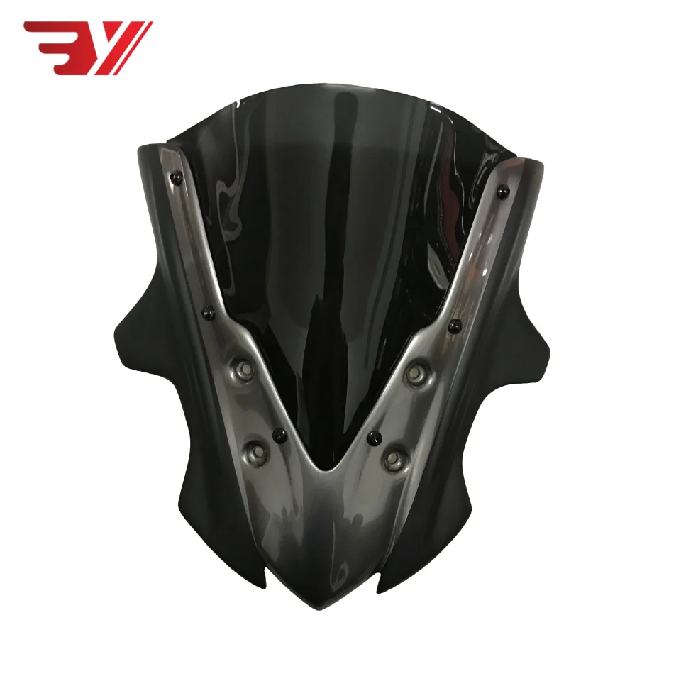 BYSPRINT товар козырек ветрового стекла для Honda CBR650F CBR 650F 650 F- ABS - Цвет: F