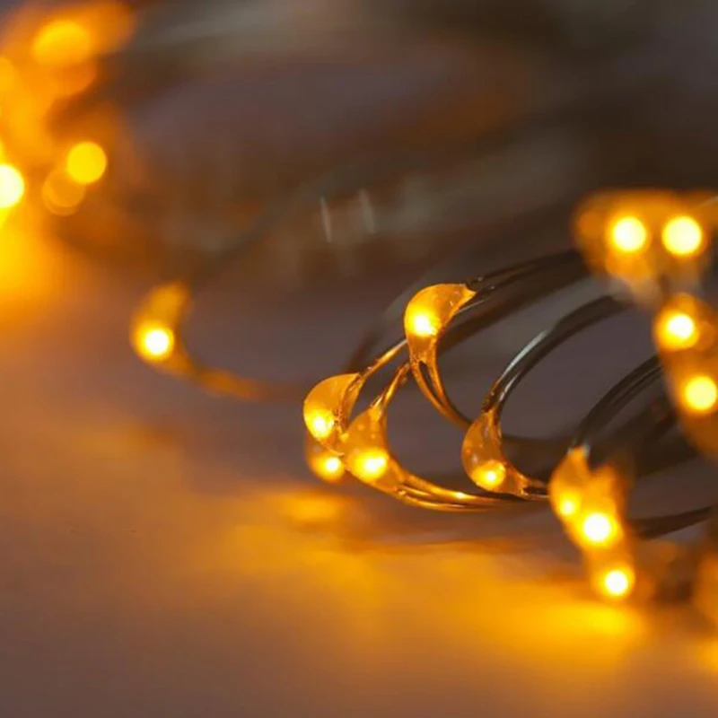 Заплатить $1 USD доставка чтобы получить Бесплатный 20Led Провода Семена Батареи